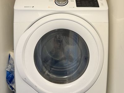 Samsung Front-Load Electric Clothes Dryer