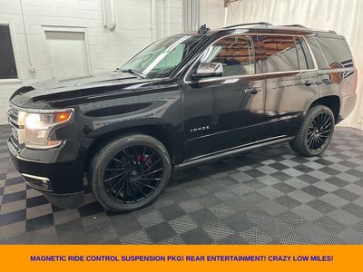 2020 Chevrolet Tahoe Premier