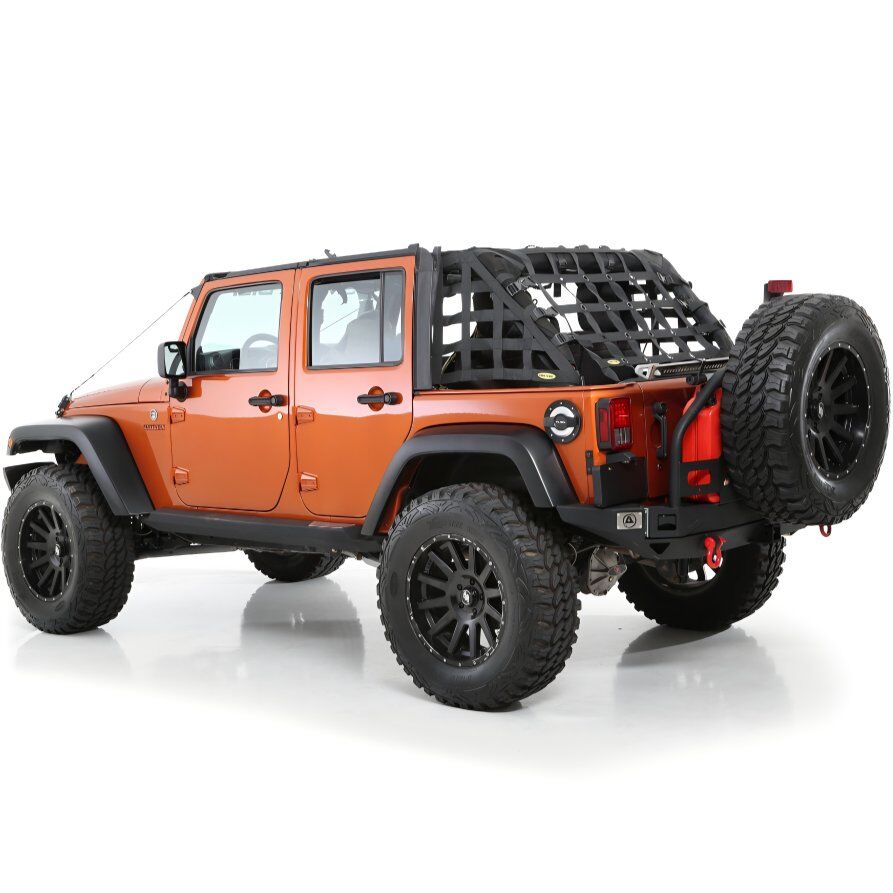 Jeep JK 4 Door Cargo Restraint HD