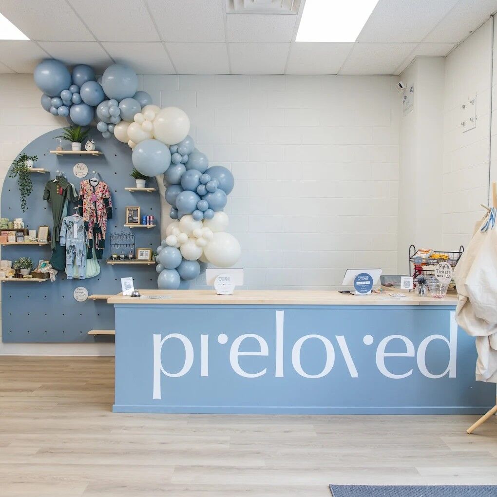 Preloved Franchise | Established & Profitable Resale Business