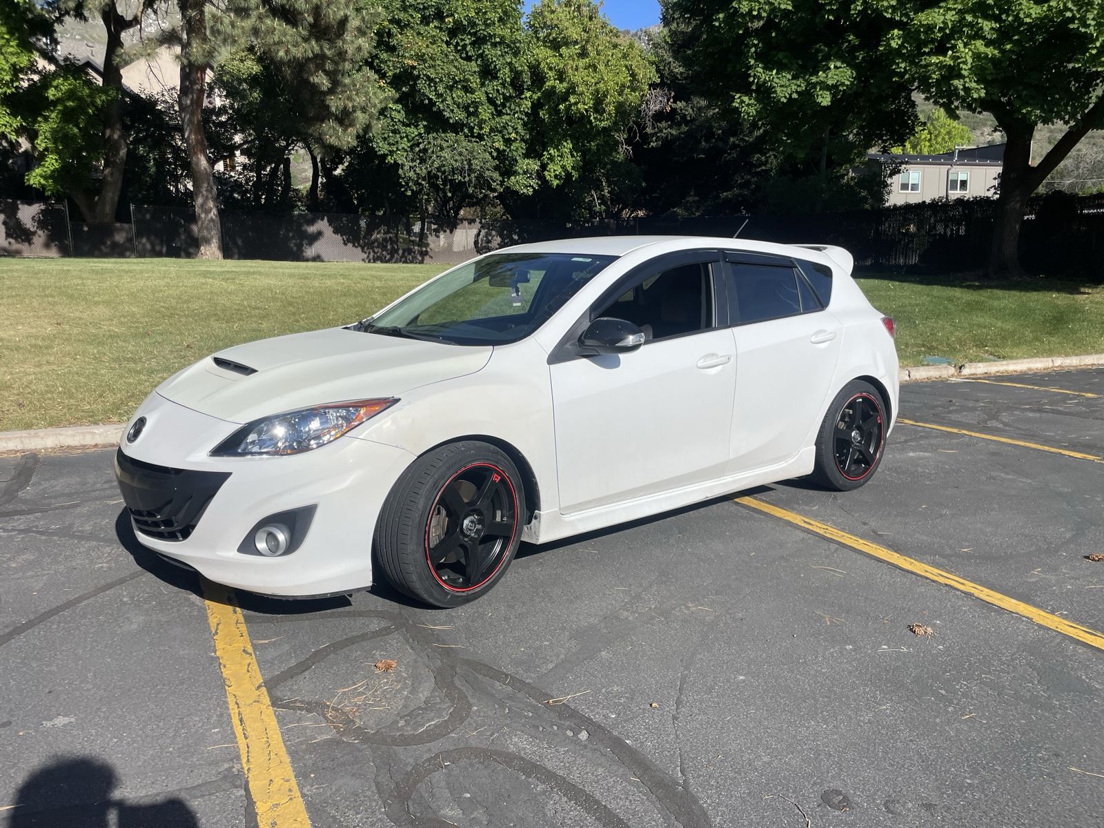 2013 Mazda Mazdaspeed3 Sport
