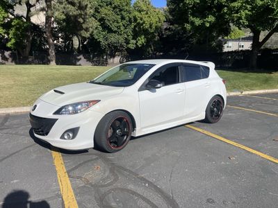 2013 Mazda Mazdaspeed3 Sport