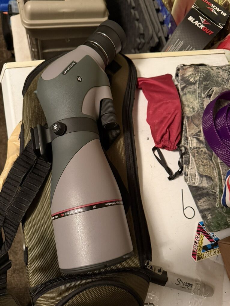 Vortex Razor HD 20-60x85