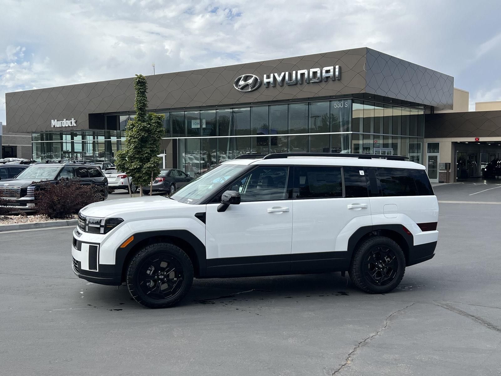 2026 Hyundai Santa Fe XRT
