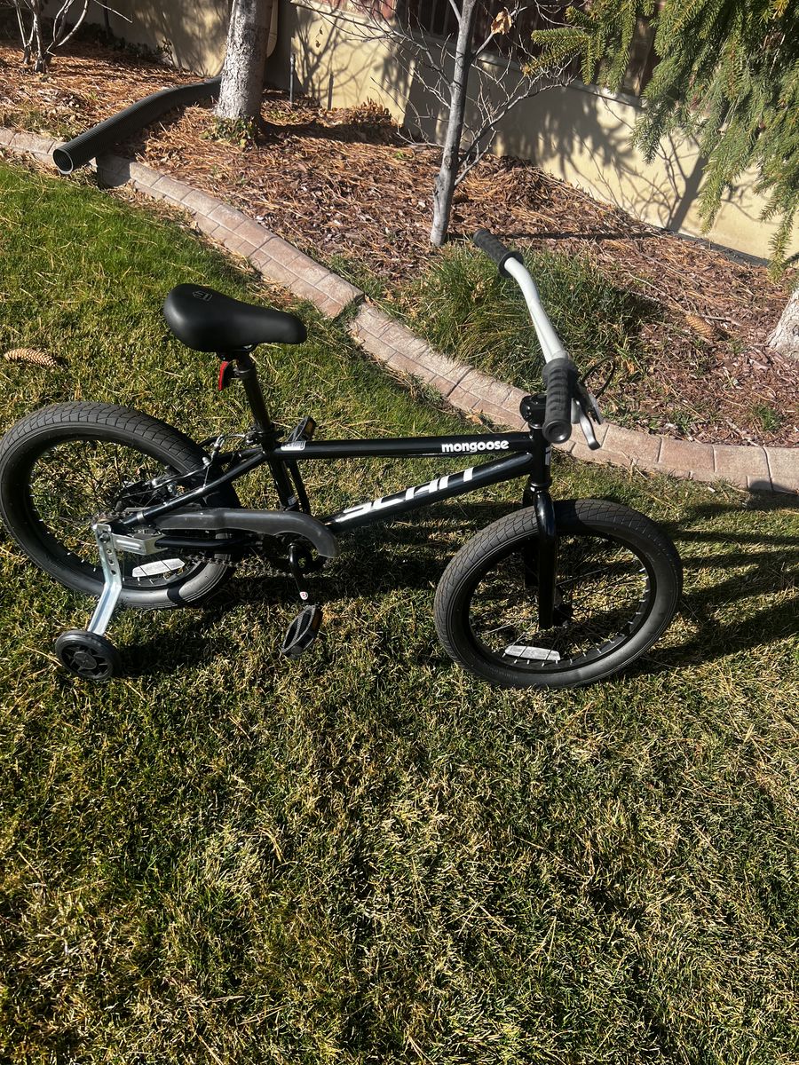 Kids 18 Bike