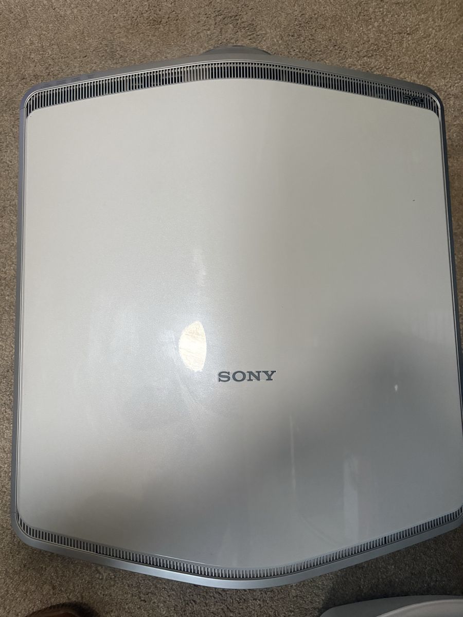 1080P Sony projector