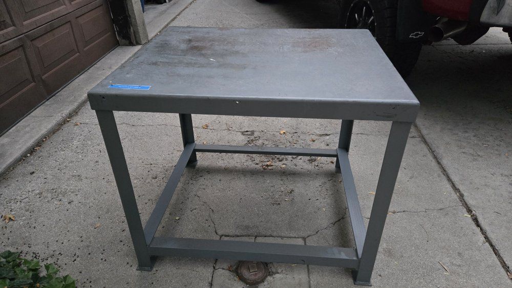 Little Giant Heavy Duty work tables