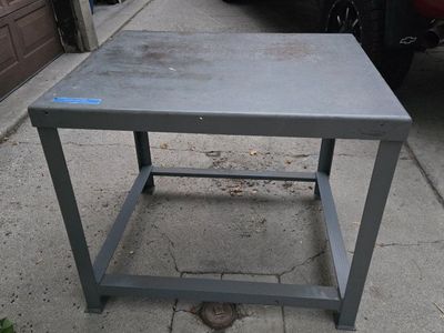 Little Giant Heavy Duty work tables