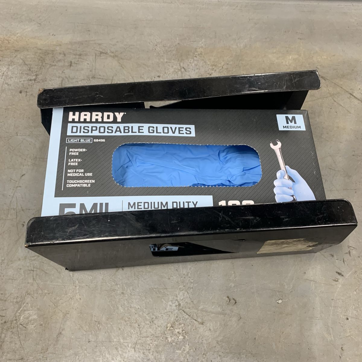 Matco Magnetic glove box holder