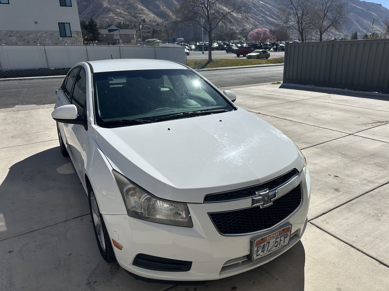 2014 Chevrolet Cruze LT