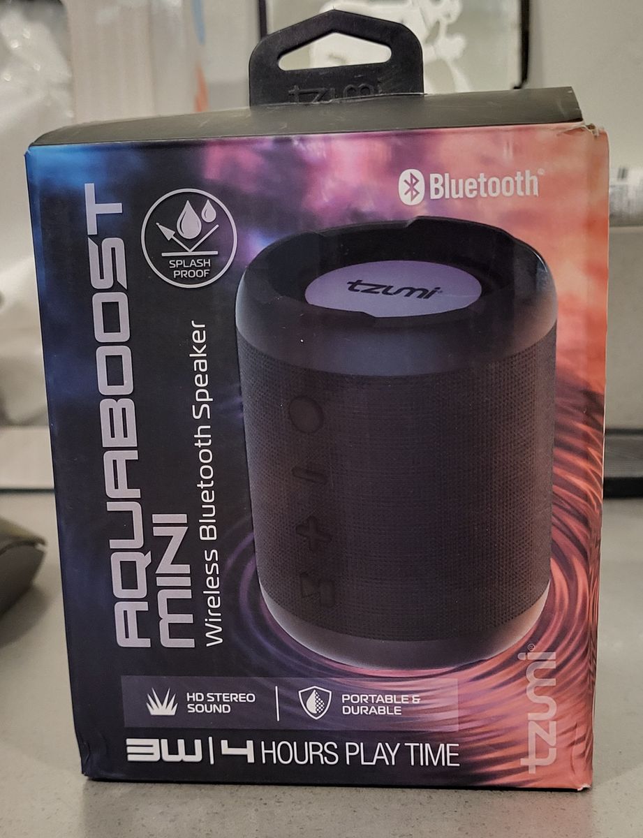 Wireless Mini Speaker
