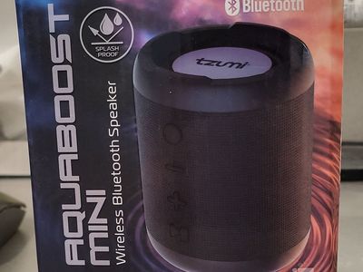 Wireless Mini Speaker