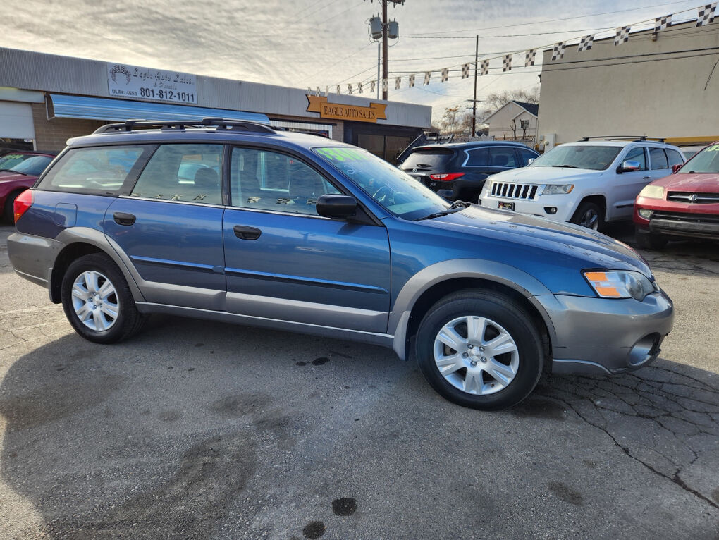 2005 Subaru Outback 2.5i
