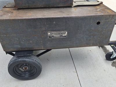 HVAC Sheetmetal Pittsburg and Flange Machine