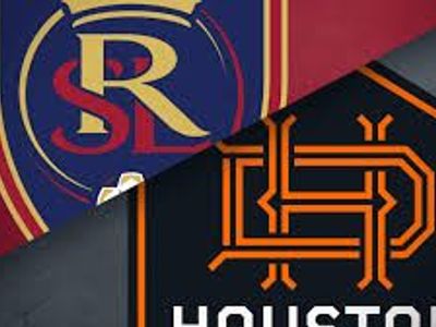 RSL v. HOU - 5 Great Seats with Parking- 3rd Row Near Midfield