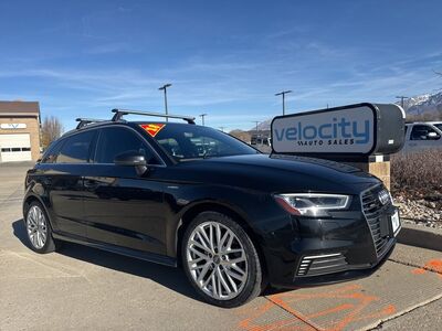 2018 Audi A3 1.4T Premium Plus