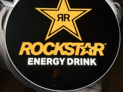 Rockstar Neon Signe