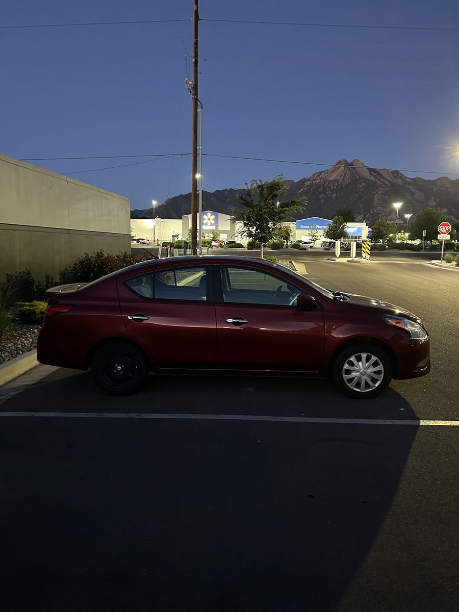 2019 Nissan Versa S