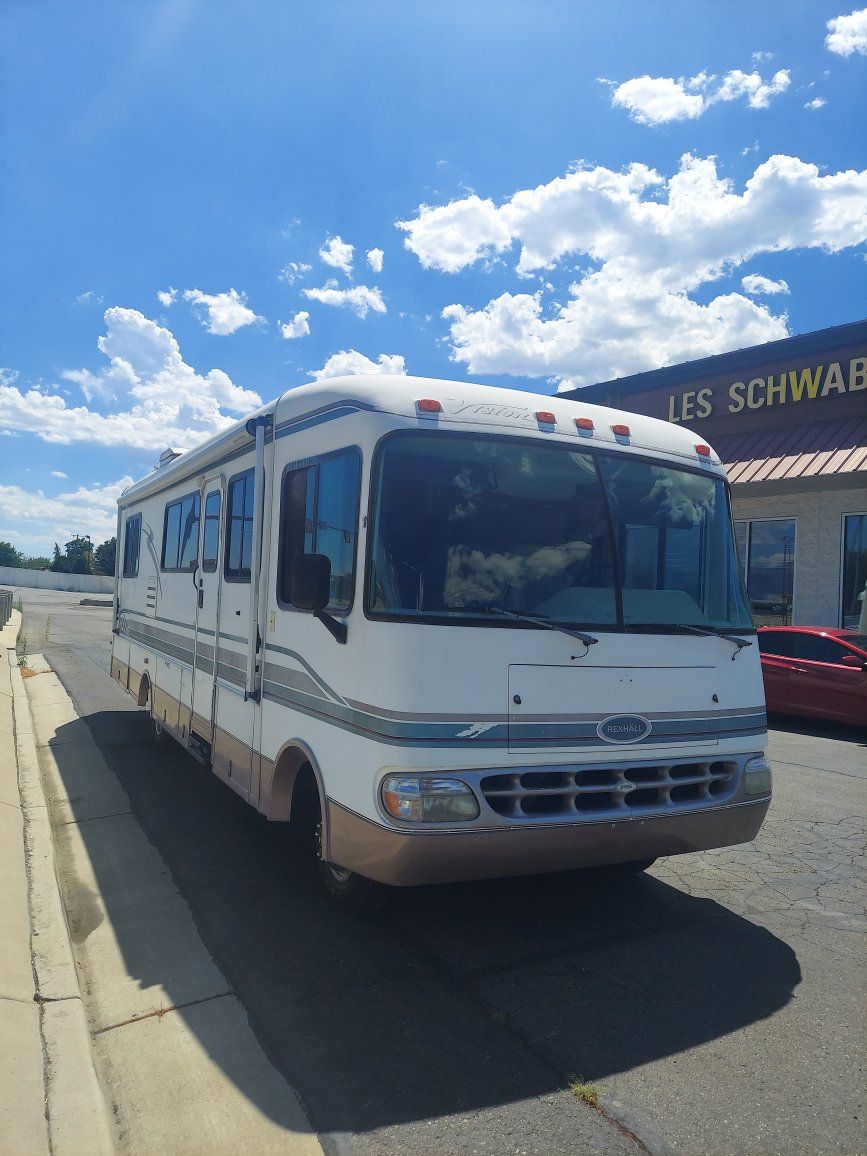 Rexhall Aerbus RV Motorhome