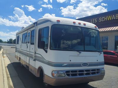 Rexhall Aerbus RV Motorhome