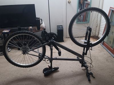 Huffy rock creek 24, READ DESCRIPTION