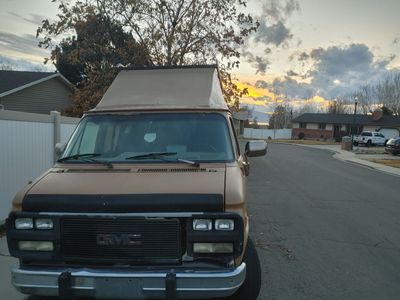 1994 GMC VANDURA G2500