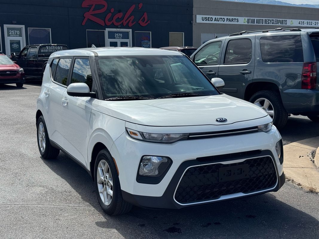 2020 Kia Soul S