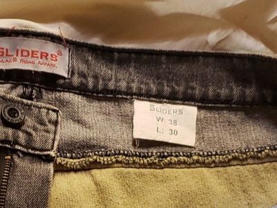 sliders Kevlar motorcycle pants