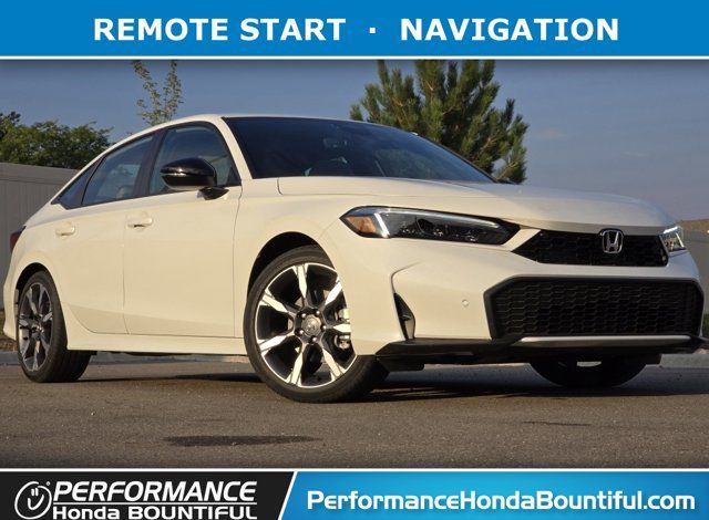 2026 Honda Civic Sport Touring