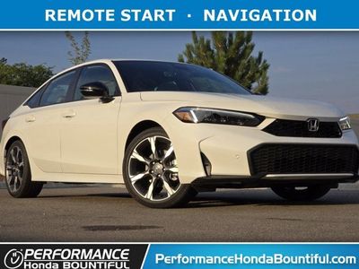 2026 Honda Civic Sport Touring