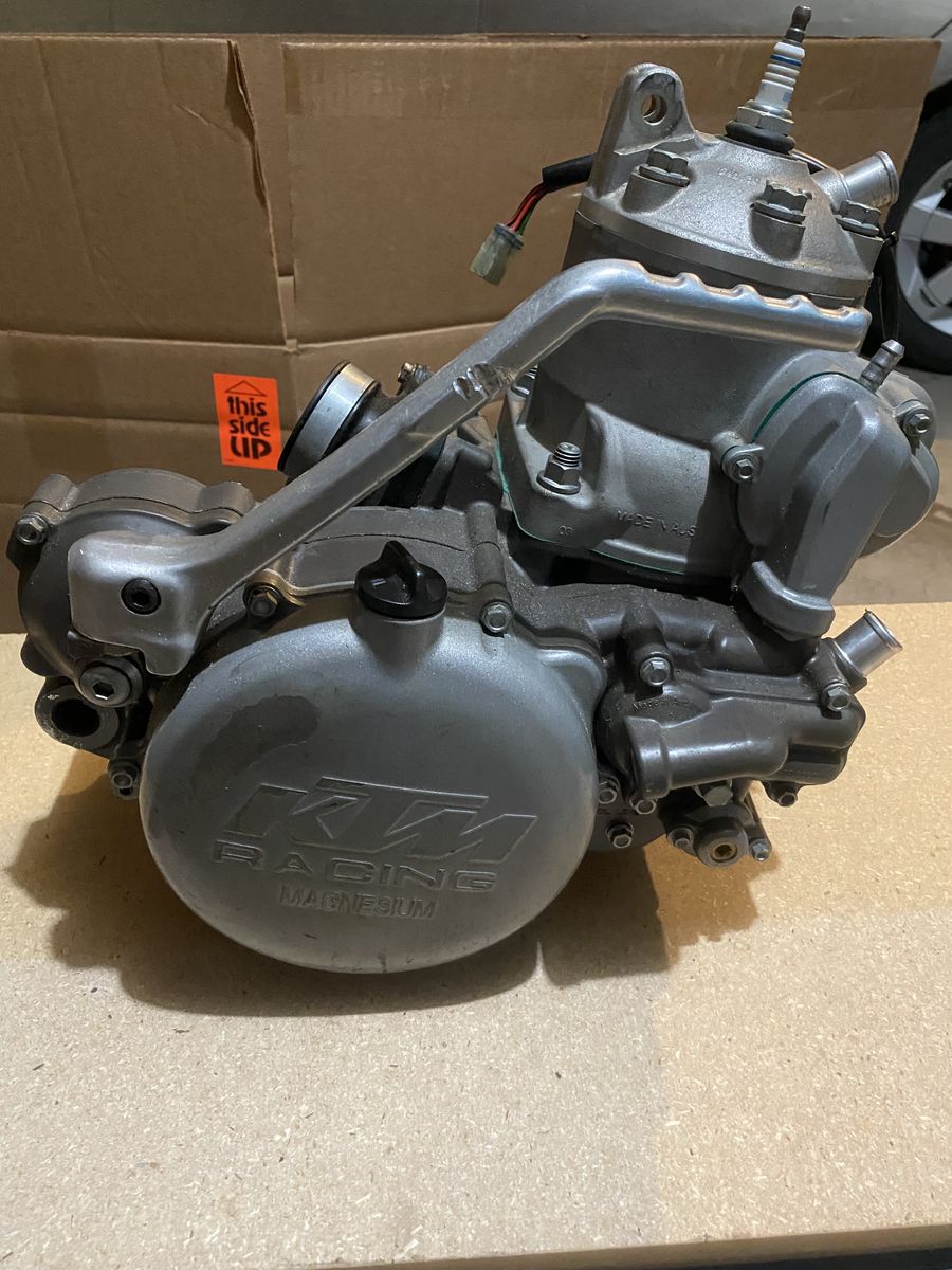 2009 KTM 250 SX 250SX