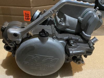 2009 KTM 250 SX 250SX