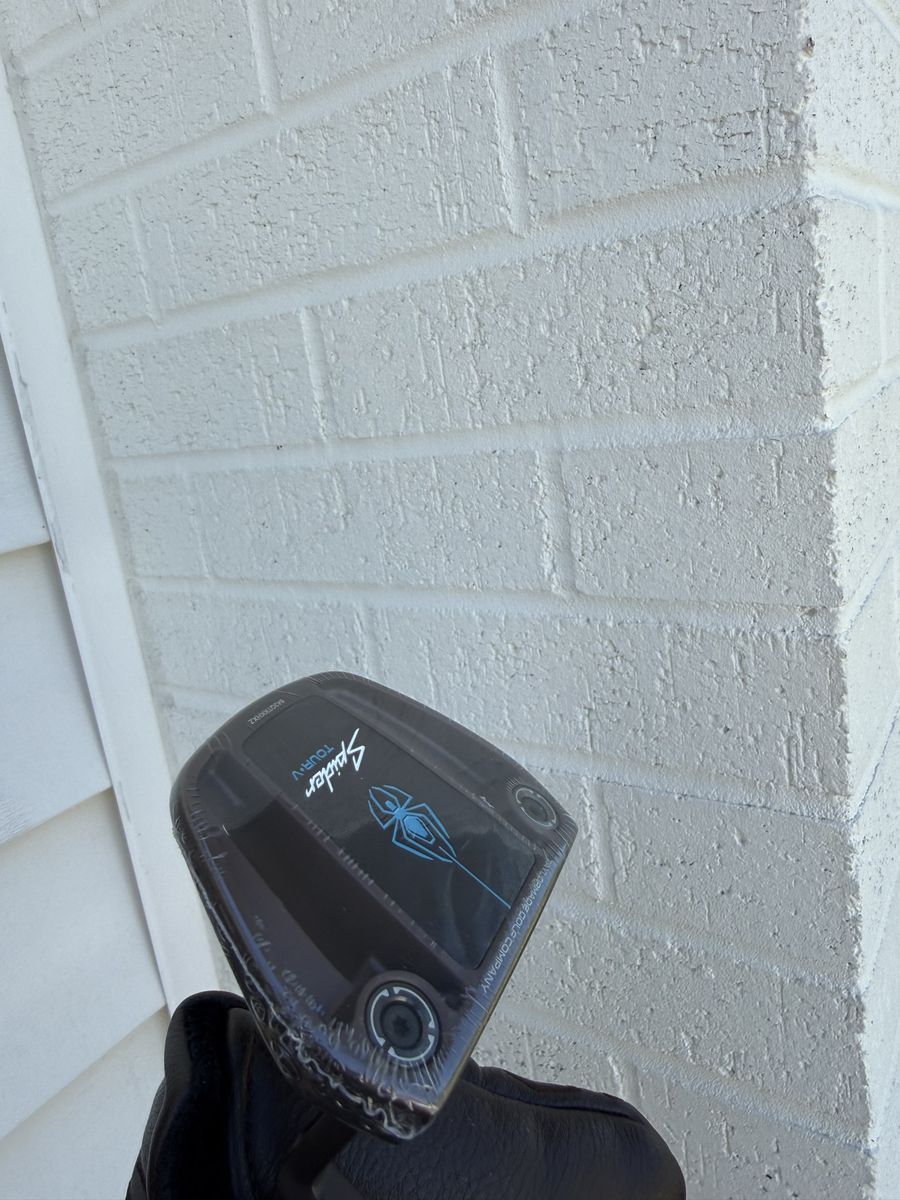 New Taylormade Spider Tour V Putter
