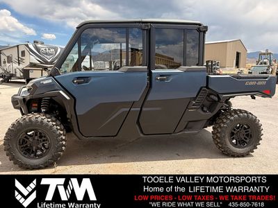2026 CAN-AM DEFENDER MAX LIMITED HD11