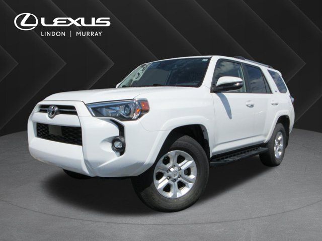 2022 Toyota 4Runner SR5 Premium