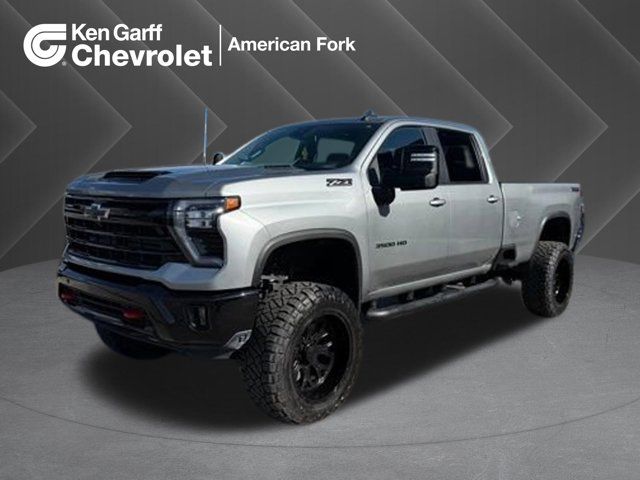 2025 Chevrolet Silverado 3500HD LT