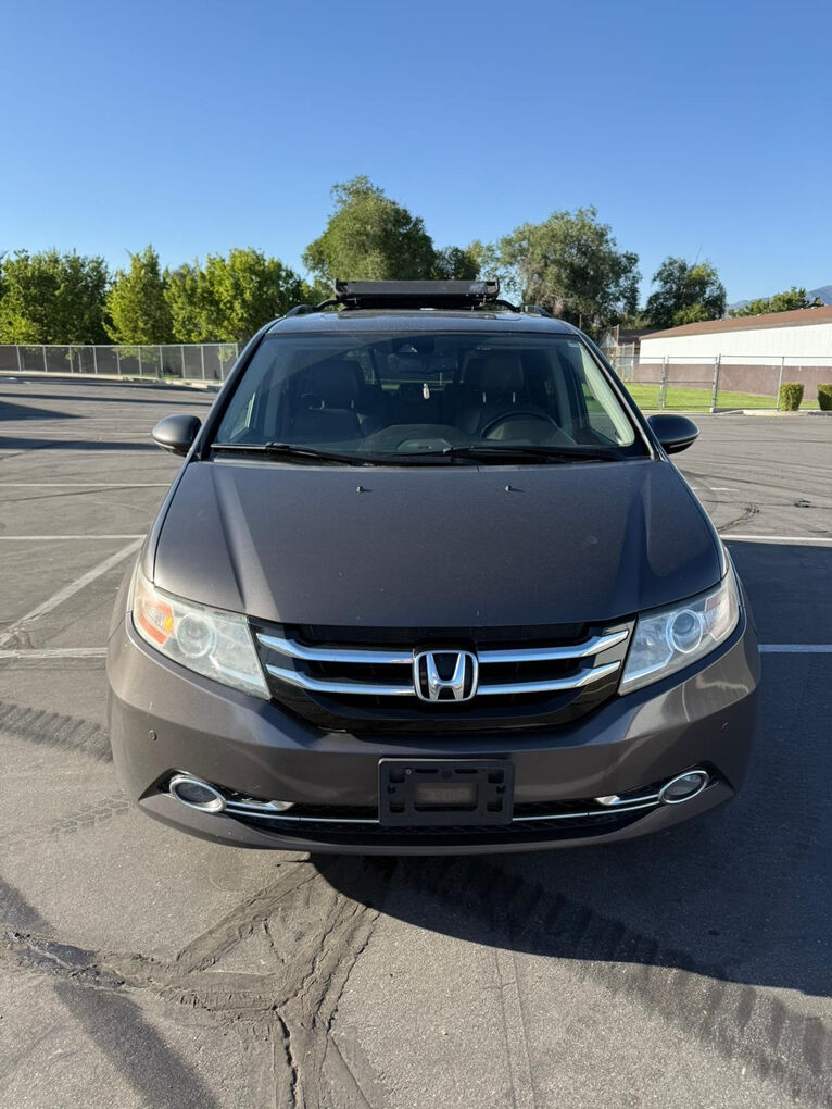 2015 HONDA ODYSSEY Touring Elite