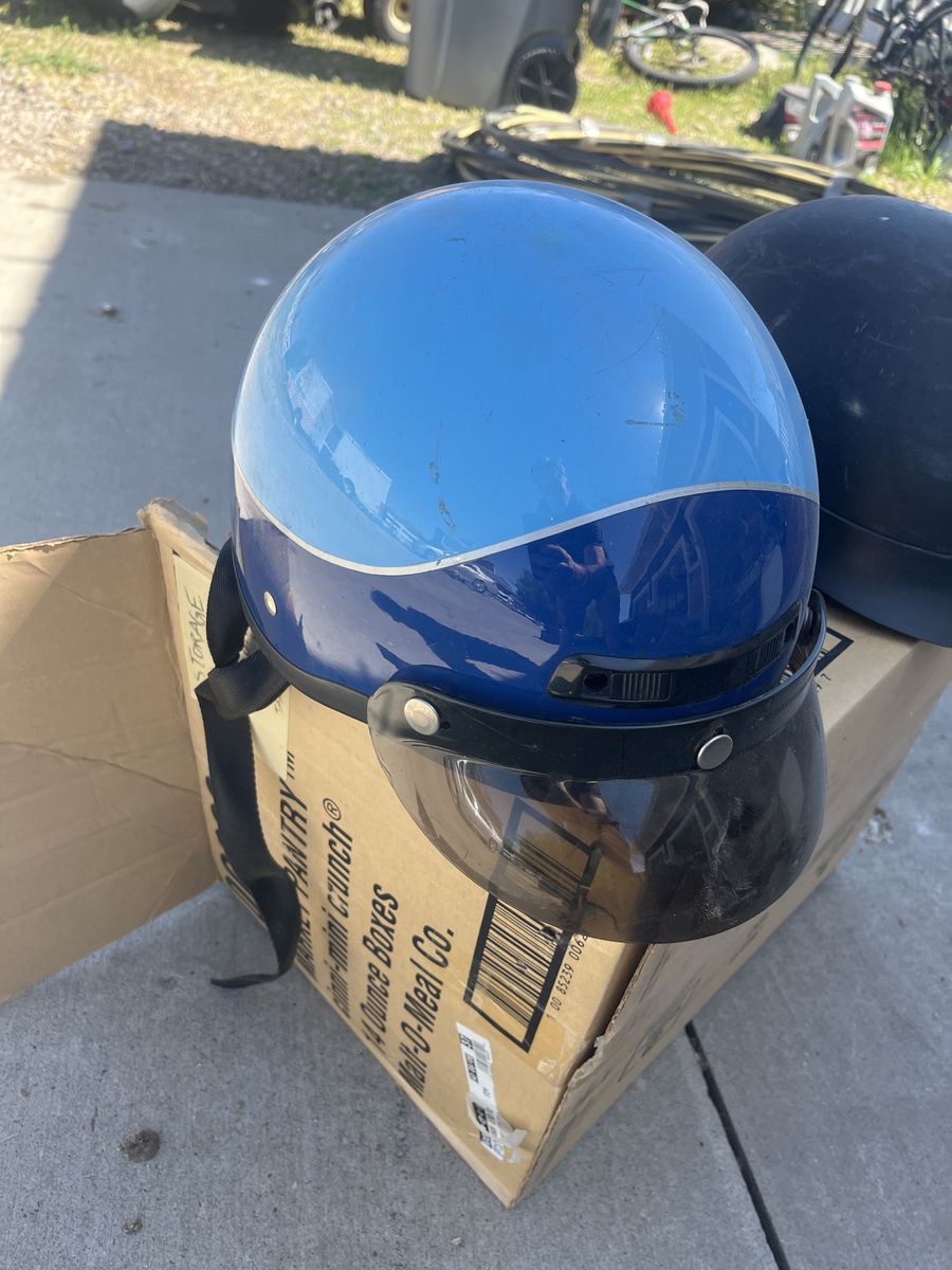 Helmets