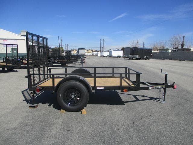 5x8 Utility Trailer FREE INSPECTION