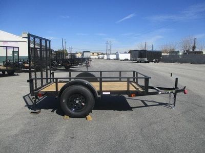 5x8 Utility Trailer FREE INSPECTION