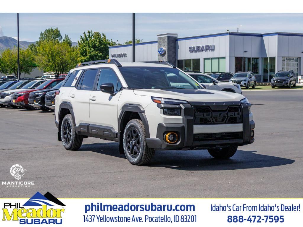 2026 Subaru Outback Wilderness