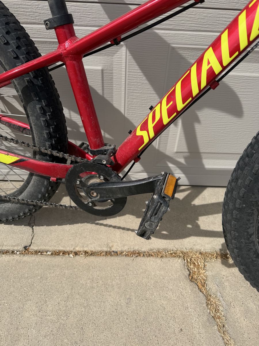 Specialized Riprock 24 plus