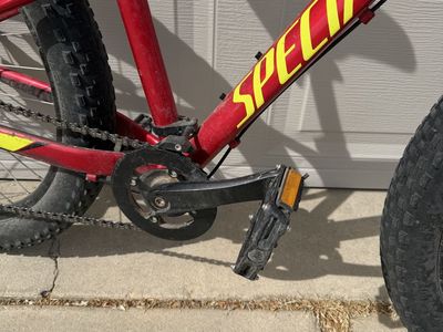 Specialized Riprock 24 plus