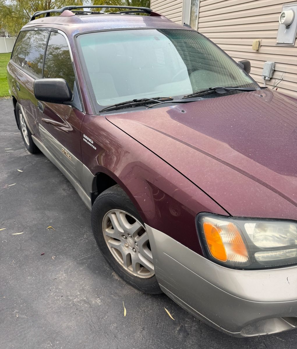 Subaru Outback