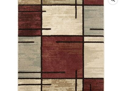 5' x 7' Indoor Area Rug