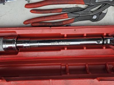 Snap-on 3/8" Torque Wrench