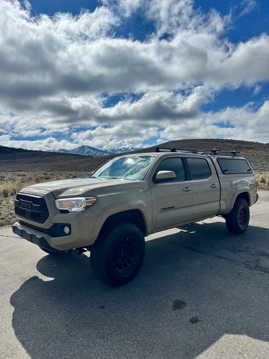 2019 Toyota Tacoma SR5 V6