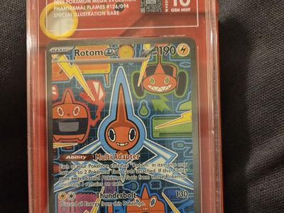 Rotom ex