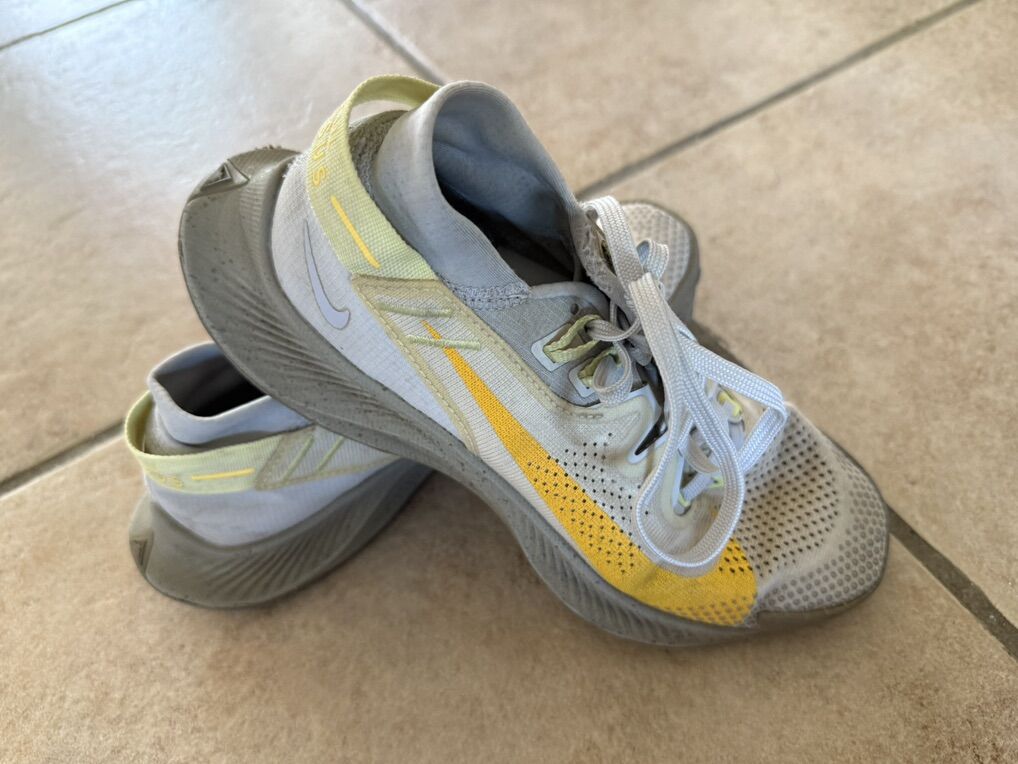 Women's Nike Trail Pegasus Size 6 Shoes