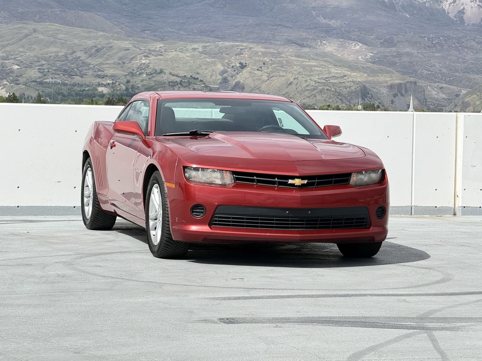 2014 CHEVROLET CAMARO LS